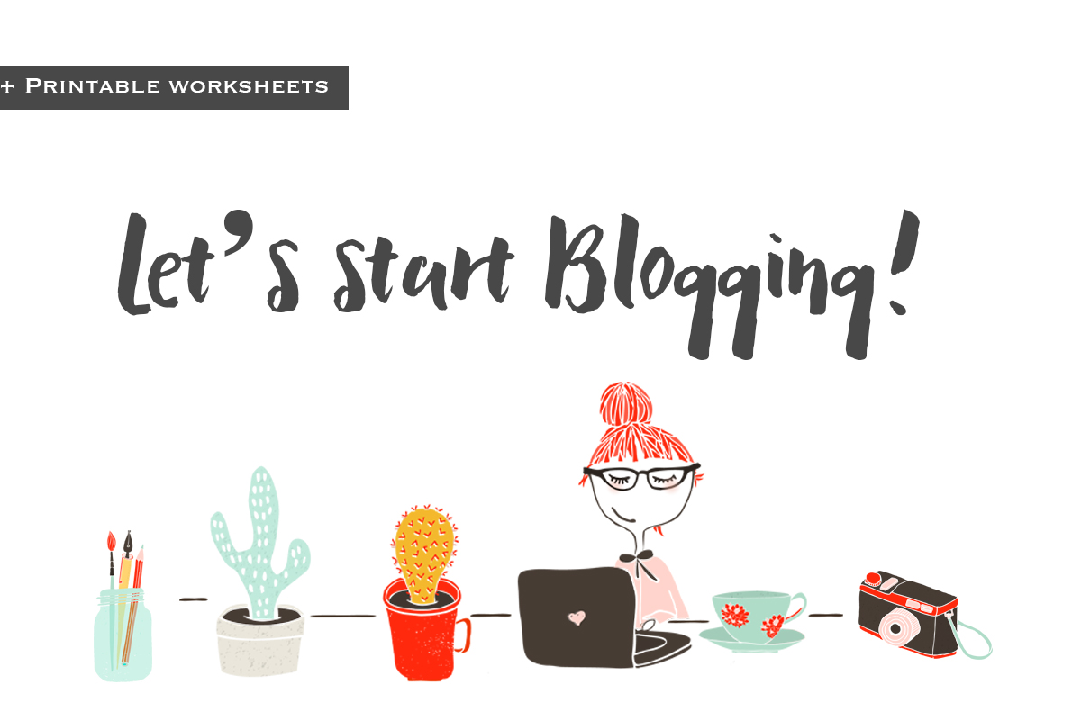 How to start a DIY blog